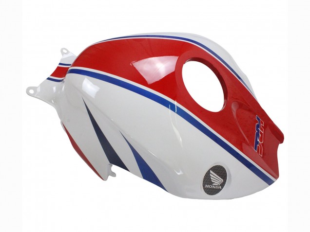 Honda CBR1000RR Motorrad Verkleidung Kit 2012-2016 - Weiss Rot Blau
