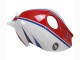 Honda CBR1000RR Motorrad Verkleidung Kit 2012-2016 - Weiss Rot Blau