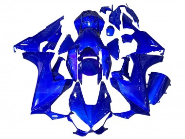 Honda CBR1000RR Motorrad Verkleidung 2017-2023 - Blau