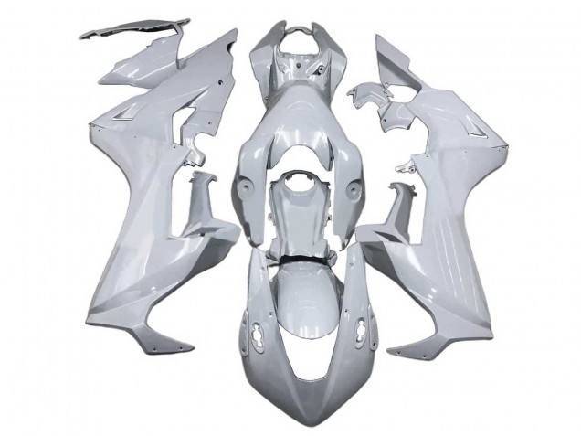 Honda CBR1000RR Motorrad Verkleidung 2017-2023 - Glanzendes Weiss