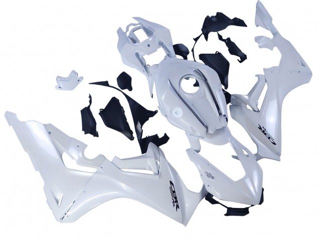 Honda CBR1000RR Motorrad Verkleidung 2017-2023 - Weiss