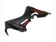 Honda CBR1000RR Motorrad Verkleidung 2017-2023 - Matt Grau Rot