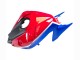 Honda CBR1000RR Motorrad Verkleidung 2017-2023 - Weiss Rot Blau Schwarz HRC