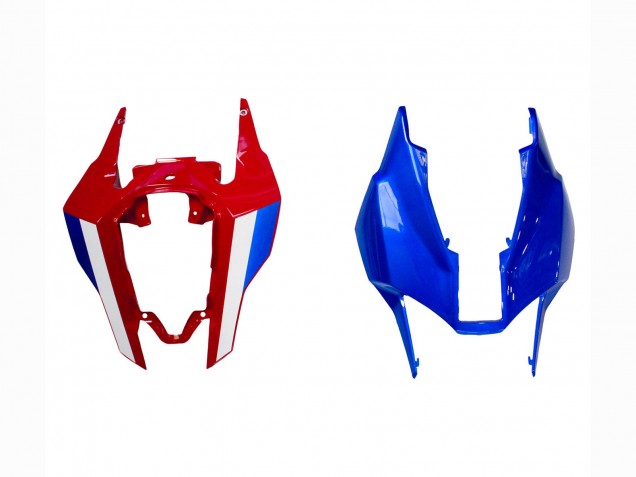 Honda CBR1000RR Motorrad Verkleidung 2017-2023 - Weiss Rot Blau Schwarz HRC
