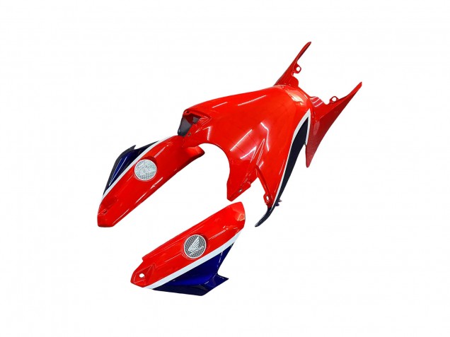 Honda CBR1000RR Motorrad Verkleidung Kit 2017-2023 - Weiss Rot Blau