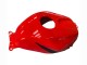 Honda CBR600RR Motorrad Verkleidung 2003-2004 - Rot Matt Schwarz Rennen