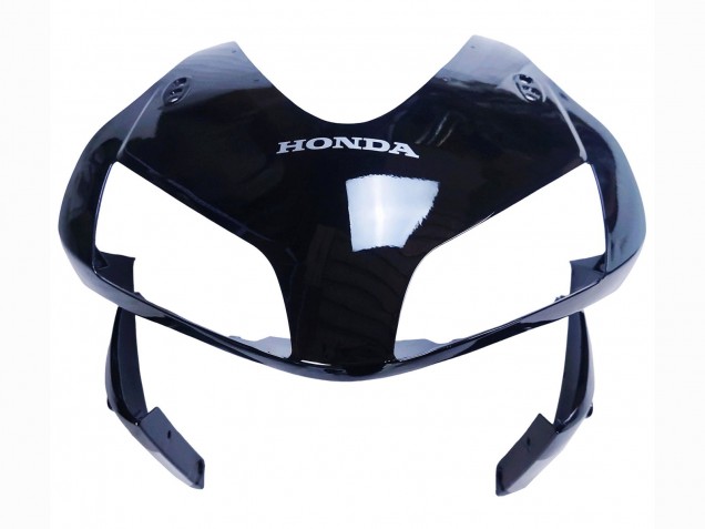 Honda CBR600RR Motorrad Verkleidung 2003-2004 - Silber Glanzendes Schwarz