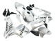 Honda CBR600RR Motorrad Verkleidung 2003-2004 - Weiss Silber Schwarz Repsol