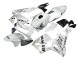 Honda CBR600RR Motorrad Verkleidung 2003-2004 - Weiss Silber Schwarz Repsol
