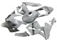 Honda CBR600RR Motorrad Verkleidung 2003-2004 - Silber Schwarz Repsol