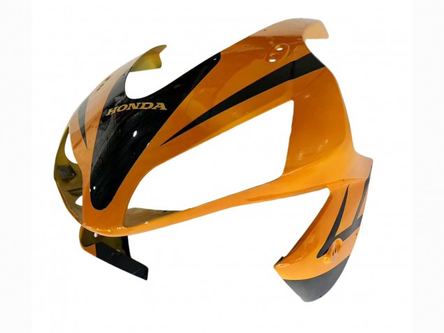 Honda CBR600RR Motorrad Verkleidungen Kit 2003-2004 - Orange Weiss Rot Glanzendes Schwarz Repsol