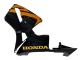 Honda CBR600RR Motorrad Verkleidungen Kit 2003-2004 - Orange Weiss Rot Glanzendes Schwarz Repsol