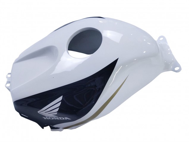 Honda CBR600RR Motorrad Verkleidung 2005-2006 - Gold Weiss Schwarz