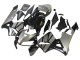 Honda CBR600RR Motorrad Verkleidung 2005-2006 - Grau Schwarz