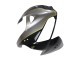 Honda CBR600RR Motorrad Verkleidung 2005-2006 - Grau Schwarz