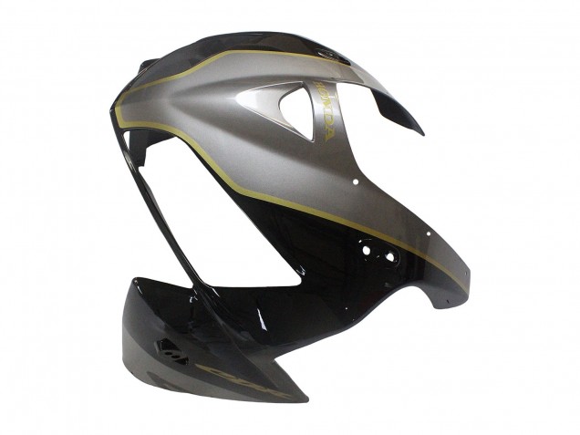 Honda CBR600RR Motorrad Verkleidung 2005-2006 - Grau Schwarz