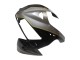 Honda CBR600RR Motorrad Verkleidung 2005-2006 - Grau Schwarz