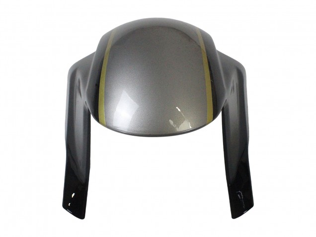 Honda CBR600RR Motorrad Verkleidung 2005-2006 - Grau Schwarz