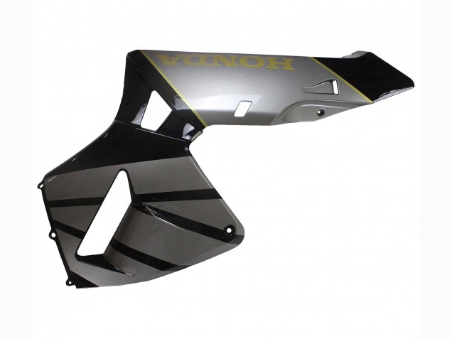 Honda CBR600RR Motorrad Verkleidung 2005-2006 - Grau Schwarz