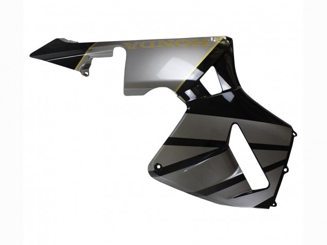 Honda CBR600RR Motorrad Verkleidung 2005-2006 - Grau Schwarz