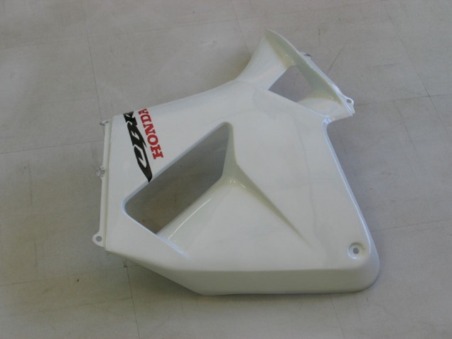 Honda CBR600RR Motorrad Verkleidung 2005-2006 - Rot Weiss Blau Denso