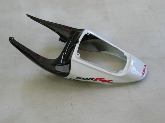 Honda CBR600RR Motorrad Verkleidung 2005-2006 - Rot Weiss Blau Denso