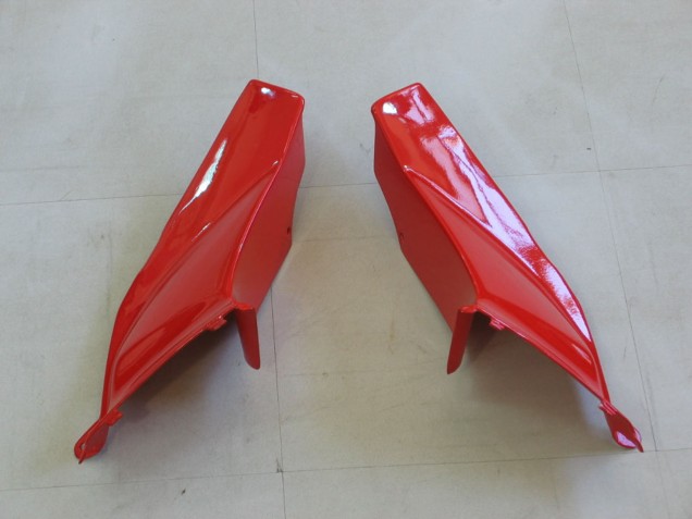 Honda CBR600RR Motorrad Verkleidung 2005-2006 - Rot Weiss Blau Denso