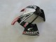Honda CBR600RR Motorrad Verkleidung 2005-2006 - Rot Weiss Blau Denso