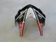 Honda CBR600RR Motorrad Verkleidung 2005-2006 - Rot Weiss Blau Denso