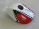Honda CBR600RR Motorrad Verkleidung 2005-2006 - Rot Weiss Blau Denso