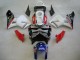 Honda CBR600RR Motorrad Verkleidung 2005-2006 - Rot Weiss Blau Denso