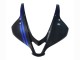 Honda CBR600RR Motorrad Verkleidung 2007-2008 - Matt Schwarz Blau Repsol