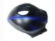 Honda CBR600RR Motorrad Verkleidung 2007-2008 - Matt Schwarz Blau Repsol