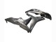 Honda CBR600RR Motorrad Verkleidung 2007-2008 - Silber Glanzendes Schwarz