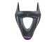 Honda CBR600RR Motorrad Verkleidung 2007-2008 - Matt Schwarz Weiss Repsol