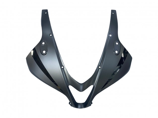 Honda CBR600RR Motorrad Verkleidung 2007-2008 - Matt Schwarz Weiss Repsol