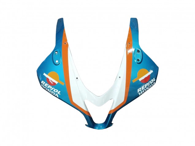 Honda CBR600RR Motorrad Verkleidung 2007-2008 - Orange Weiss Rot Blau Repsol