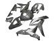 Honda CBR600RR Motorrad Verkleidung 2007-2008 - Schwarz Geschmiedet Carbonfaser