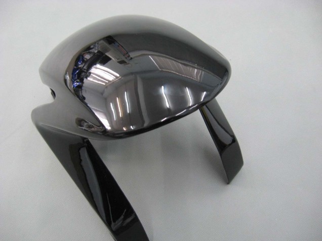 Honda CBR600RR Motorrad Verkleidung 2007-2008 - Weiss Schwarz Rennen