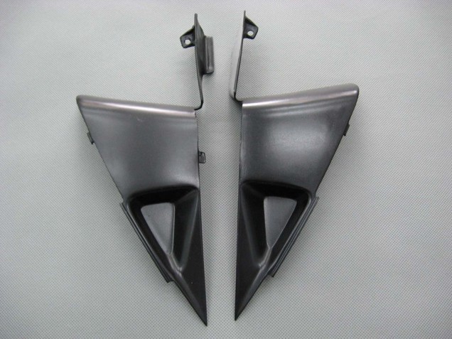 Honda CBR600RR Motorrad Verkleidung 2007-2008 - Weiss Schwarz Rennen