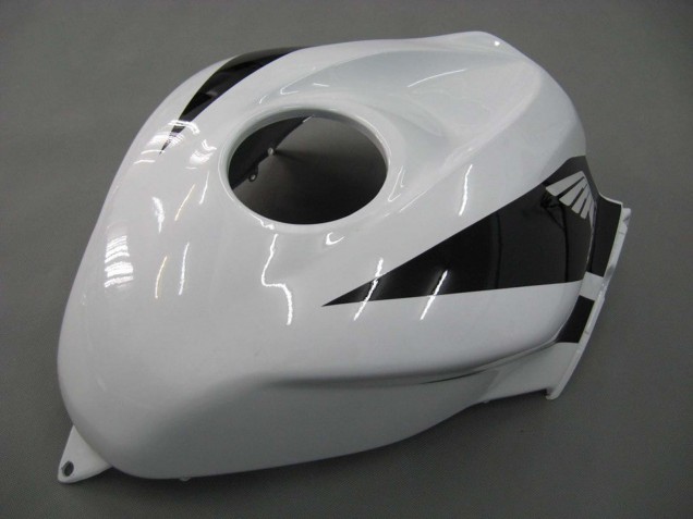 Honda CBR600RR Motorrad Verkleidung 2007-2008 - Weiss Schwarz Rennen