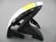 Honda CBR600RR Motorrad Verkleidung 2007-2008 - Weiss Grun Gelb Glanzendes Schwarz Hannspree