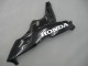 Honda CBR600RR Motorrad Verkleidung 2007-2008 - Weiss Grun Gelb Glanzendes Schwarz Hannspree