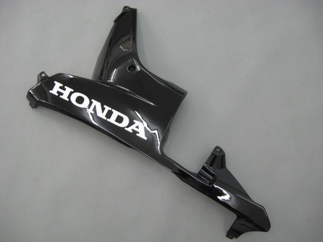 Honda CBR600RR Motorrad Verkleidung 2007-2008 - Weiss Grun Gelb Glanzendes Schwarz Hannspree