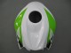 Honda CBR600RR Motorrad Verkleidung 2007-2008 - Weiss Grun Gelb Glanzendes Schwarz Hannspree