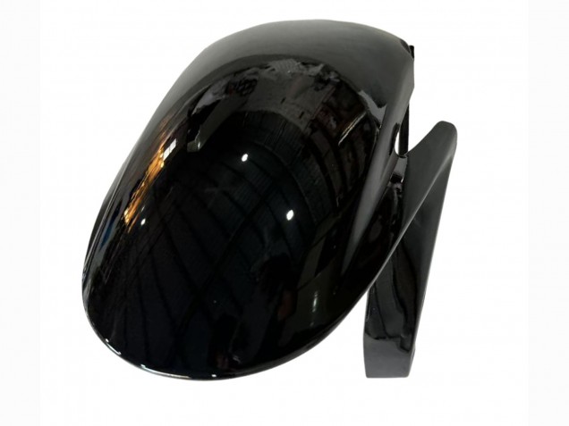 Honda CBR600RR Motorrad Verkleidung Kit 2013-2023 - Weiss Glanzendes Schwarz