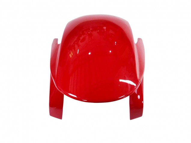 Honda CBR600RR Motorrad Verkleidung 2013-2023 - Silber Rot