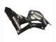 Honda CBR600RR Motorrad Verkleidung 2013-2023 - Glanzendes Schwarz