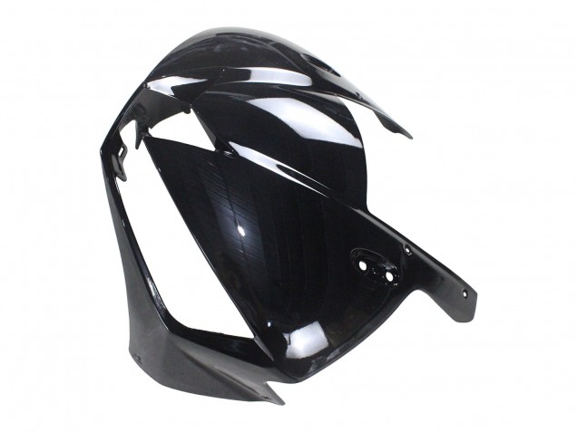 Honda CBR600RR Motorrad Verkleidung 2013-2023 - Glanzendes Schwarz