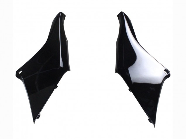 Honda CBR600RR Motorrad Verkleidung 2013-2023 - Glanzendes Schwarz